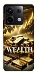 Чехол itsPrint Wealth для Xiaomi Redmi Note 13 Pro 4G