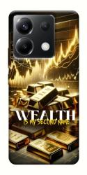 Чехол itsPrint Wealth для Xiaomi Poco X6