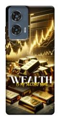 Чехол itsPrint Wealth для Motorola Edge 50 Fusion