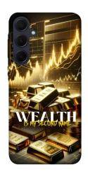 Чехол itsPrint Wealth для Samsung Galaxy A55
