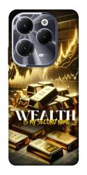Чехол itsPrint Wealth для Infinix Hot 40