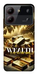 Чехол itsPrint Wealth для ZTE Blade A54 4G