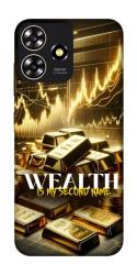 Чехол itsPrint Wealth для ZTE Blade A73 4G