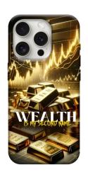 Чехол itsPrint Wealth для Apple iPhone 16 Pro Max (6.9")