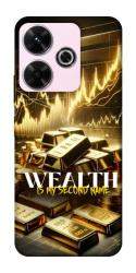 Чехол itsPrint Wealth для Xiaomi Redmi 13 4G / Poco M6 4G