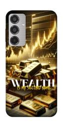 Чехол itsPrint Wealth для Samsung Galaxy M35 5G