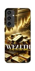 Чехол itsPrint Wealth для Samsung Galaxy S24 FE