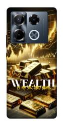 Чехол itsPrint Wealth для Infinix Note 40 Pro 4G