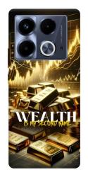 Чехол itsPrint Wealth для Infinix Note 40 4G