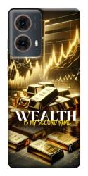 Чехол itsPrint Wealth для Motorola Moto G85