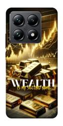 Чехол itsPrint Wealth для Xiaomi 14T Pro