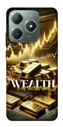 Чехол itsPrint Wealth для Realme C61 4G