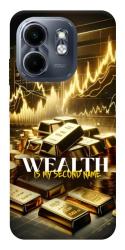 Чехол itsPrint Wealth для Infinix Smart 9 4G / Hot 50i