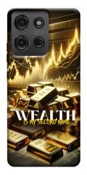 Чехол itsPrint Wealth для Motorola Moto G75 5G