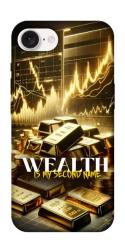 Чехол itsPrint Wealth для Apple iPhone 16e (6.1")
