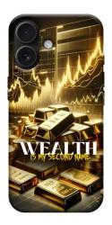 Чехол itsPrint Wealth для Apple iPhone 17 (6.3")