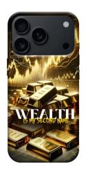 Чехол itsPrint Wealth для Apple iPhone 17 Pro (6.3")