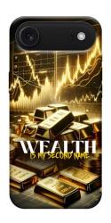 Чехол itsPrint Wealth для Apple iPhone 17 Air (6.5")
