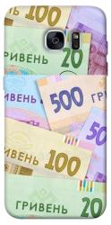 Чехол itsPrint Гривня для Samsung G935F Galaxy S7 Edge