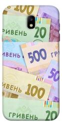 Чехол itsPrint Гривня для Samsung J730 Galaxy J7 (2017)
