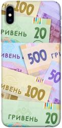 Чехол itsPrint Гривня для Apple iPhone XS Max (6.5")
