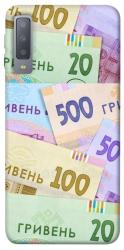 Чехол itsPrint Гривня для Samsung A750 Galaxy A7 (2018)