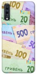 Чохол itsPrint Гривня для Samsung Galaxy A70 (A705F)