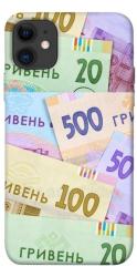 Чехол itsPrint Гривня для Apple iPhone 11 (6.1")