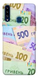 Чехол itsPrint Гривня для Samsung Galaxy A20s