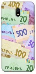 Чехол itsPrint Гривня для Xiaomi Redmi 8a