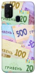 Чохол itsPrint Гривня для Samsung Galaxy M30s / M21