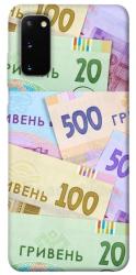 Чохол itsPrint Гривня для Samsung Galaxy S20