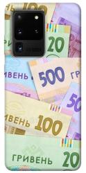 Чохол itsPrint Гривня для Samsung Galaxy S20 Ultra