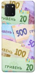 Чехол itsPrint Гривня для Samsung Galaxy Note 10 Lite (A81)