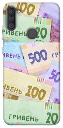Чохол itsPrint Гривня для Samsung Galaxy A11