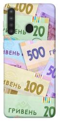 Чехол itsPrint Гривня для Samsung Galaxy A21