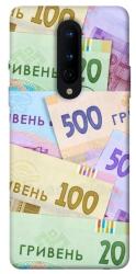 Чехол itsPrint Гривня для OnePlus 8