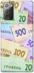 Чохол itsPrint Гривня для Samsung Galaxy Note 20