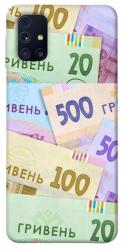 Чохол itsPrint Гривня для Samsung Galaxy M31s