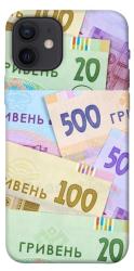 Чехол itsPrint Гривня для Apple iPhone 12 Pro (6.1")