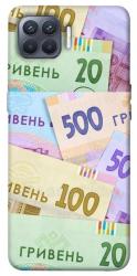 Чехол itsPrint Гривня для Oppo Reno 4 Lite
