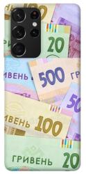 Чехол itsPrint Гривня для Samsung Galaxy S21 Ultra