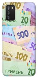 Чехол itsPrint Гривня для Samsung Galaxy A02s