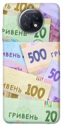 Чехол itsPrint Гривня для Xiaomi Redmi Note 9 5G / Note 9T
