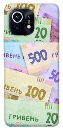 Чехол itsPrint Гривня для Xiaomi Mi 11