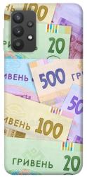 Чехол itsPrint Гривня для Samsung Galaxy A32 (A325F) 4G