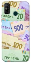 Чохол itsPrint Гривня для TECNO Spark 6 Go