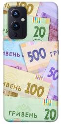 Чехол itsPrint Гривня для OnePlus 9