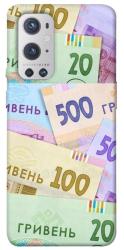 Чехол itsPrint Гривня для OnePlus 9 Pro