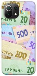 Чехол itsPrint Гривня для Xiaomi Mi 11 Lite